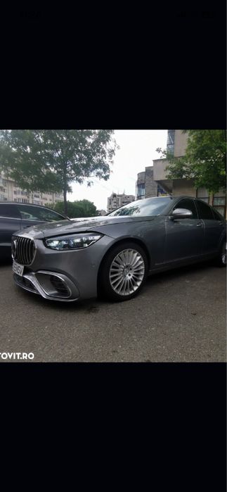 MERCEDES-BENZ S-Class 2011 — imagine 3