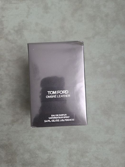 Оригинален парфюм Tom Ford Ombré Leather EDP 100ml – Нов, запечатан