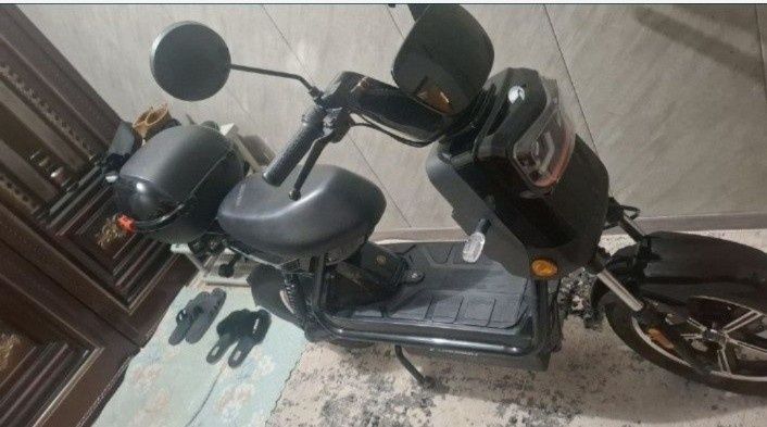 Skuter maped sotiladi