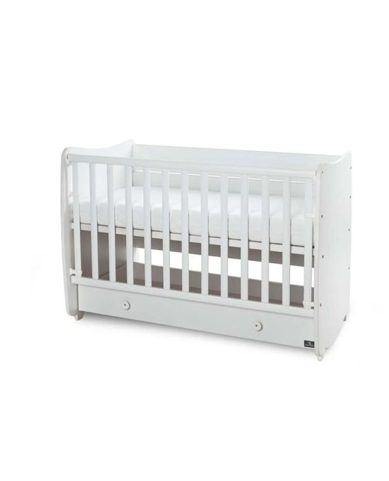 Детско легло с матрак 60/120