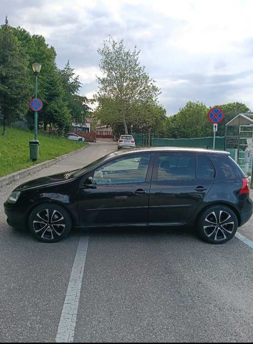 Volkswagen Golf V Automat 3200