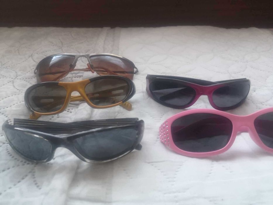 Детски слънчеви очила