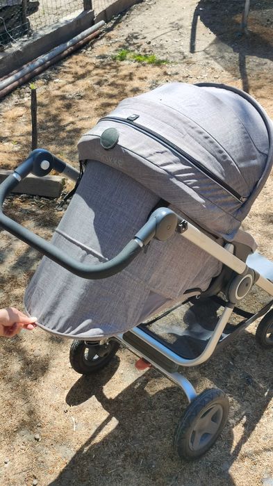 Carut stokke Scot