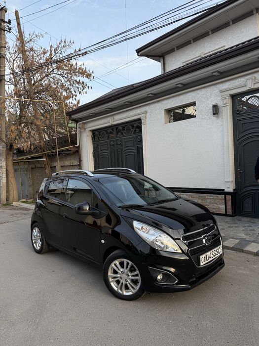 Spark 2022 пробег 71.850