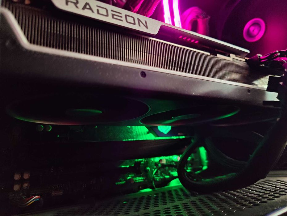 XFX Speedster MERC 310 Black Edition – AMD Radeon RX 7900 XTX (24GB)