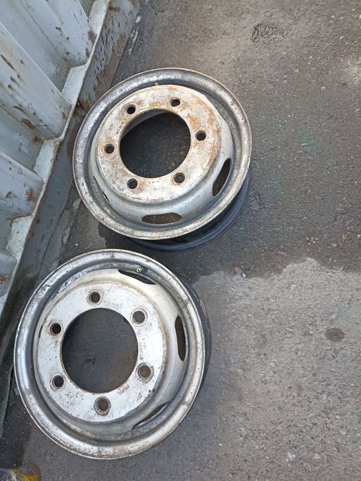 Диски на газель R 16