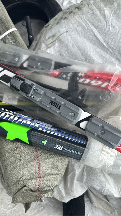 Лыжи  новый город астана