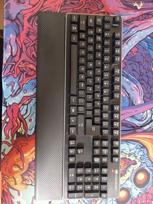 Клавиатура COUGAR CORE