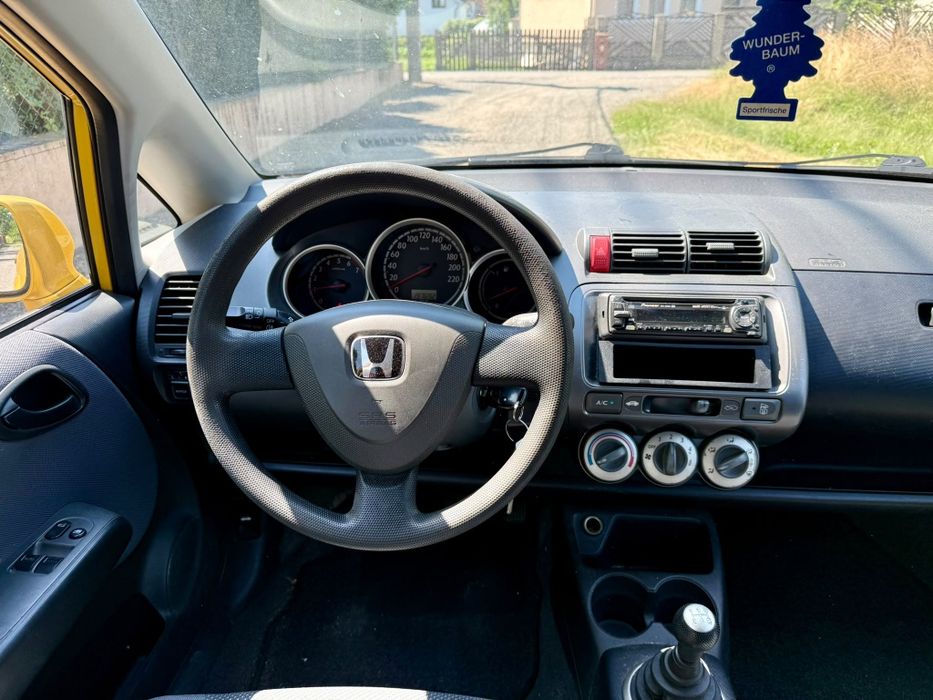Honda jazz 2005 1.3