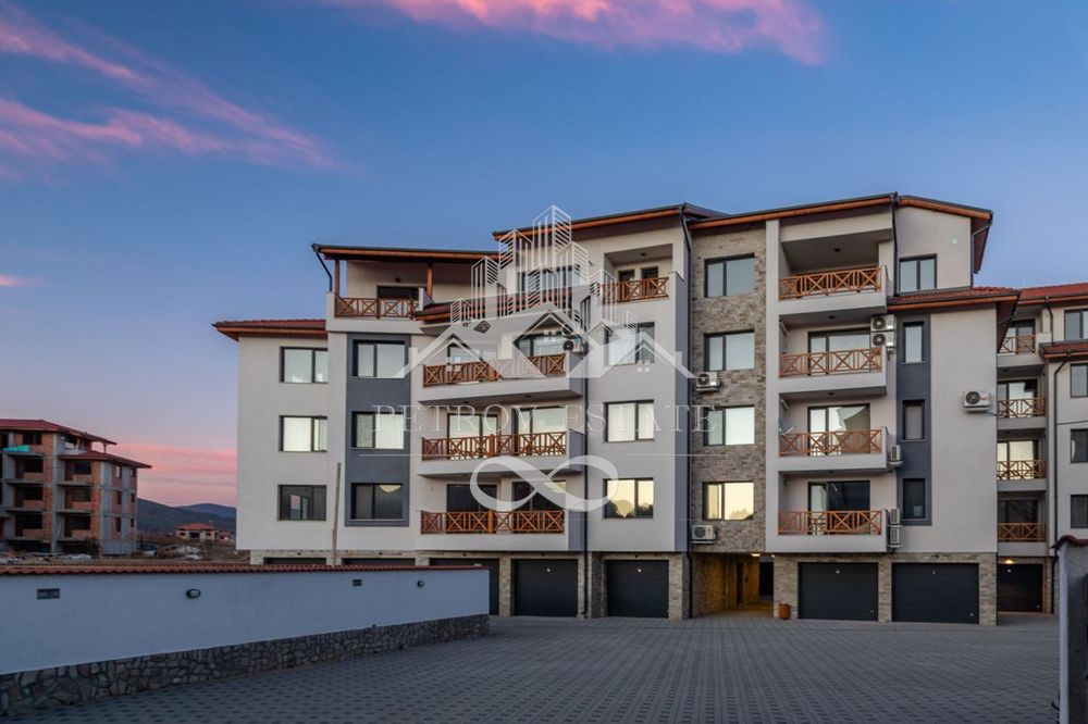 2-стаен в Пазарджик, област-гр.Велинград площ 76 цена 113000