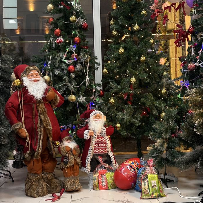 Игрушка для новый года