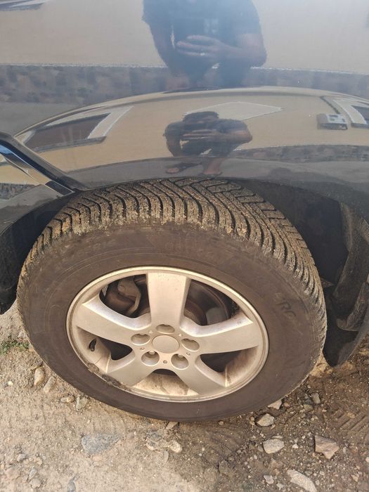 HYUNDAI Tucson 2007 — imagine 4