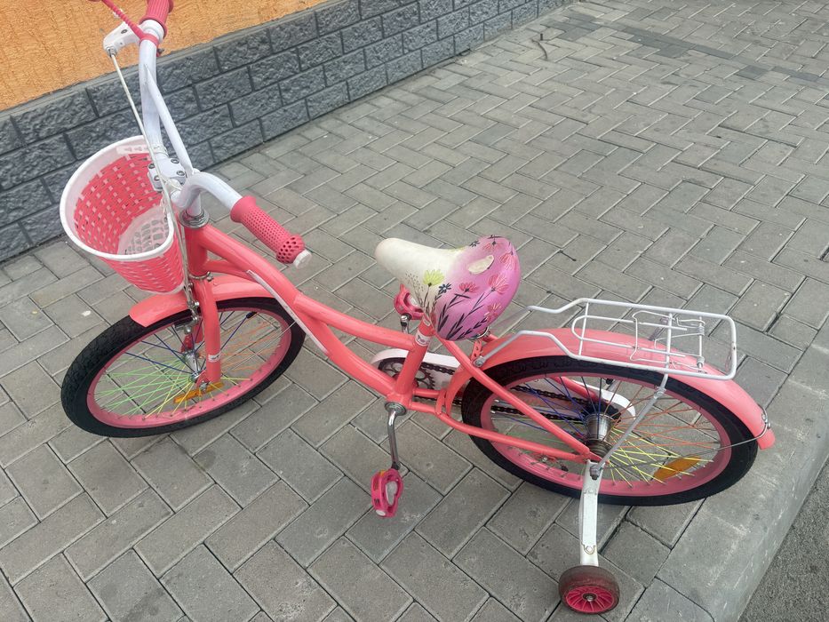 Велосипед детский