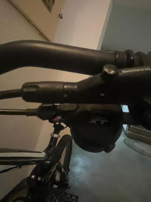 Bicicleta trek full suspension