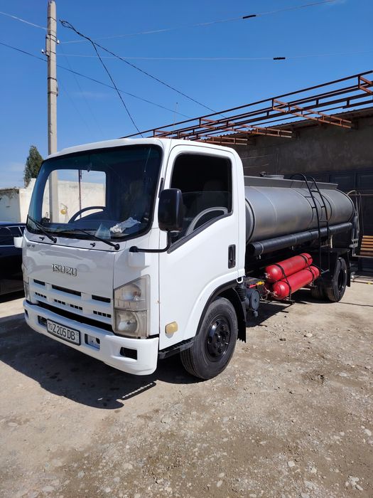 Isuzu vodovos xolatibideal