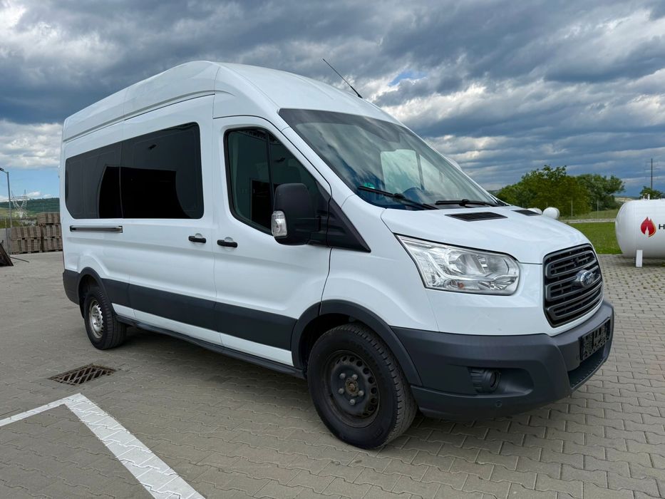 FORD Transit 2019 — imagine 2
