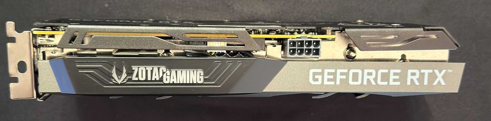 ТОП състояние Видео карта  ZOTAC GAMING RTX 3060 Ti Twin Edge OC 8GB GDDR6