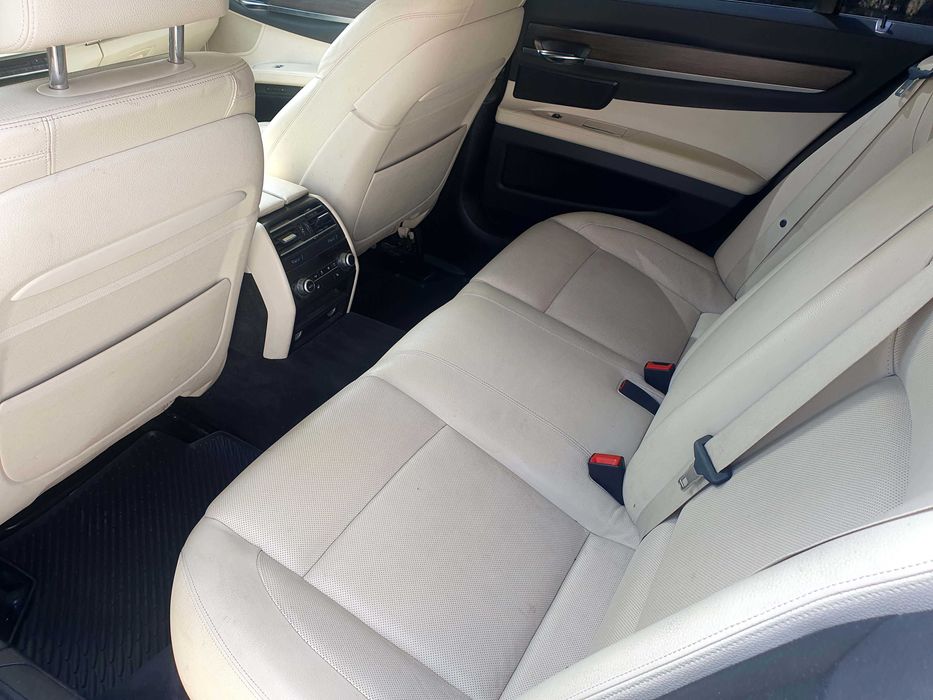 BMW 740, XDrive, 2014, cutie automata, Clima, Memorii, Piele, acte RO