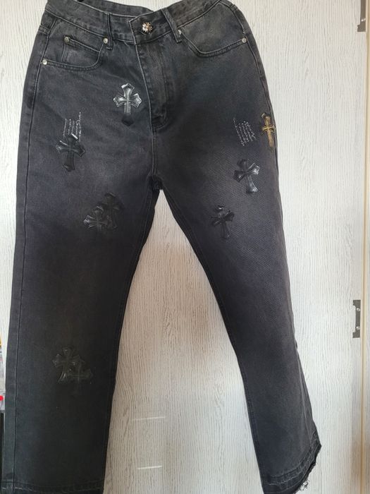 Chrome Hearts дънки размер 34