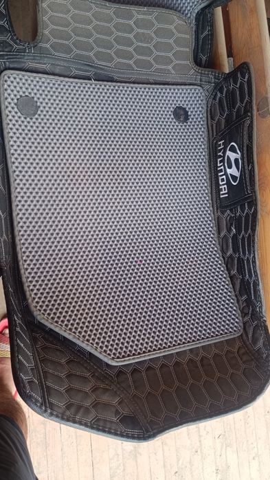 Полик для машины элантра 2019