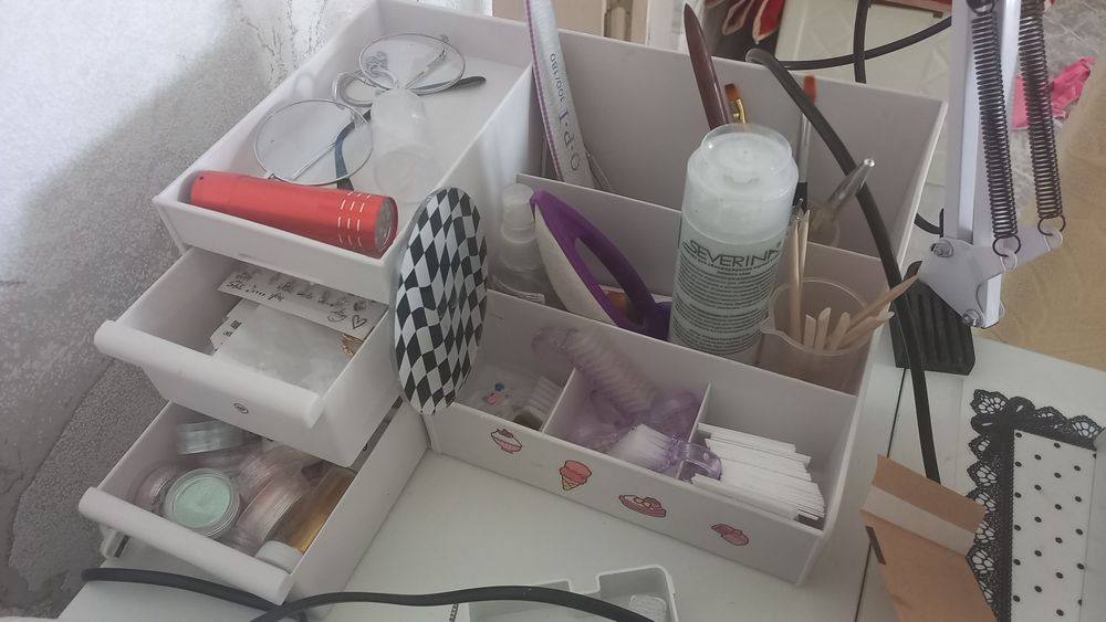 Маникюрный набор сатылады 60 000тг