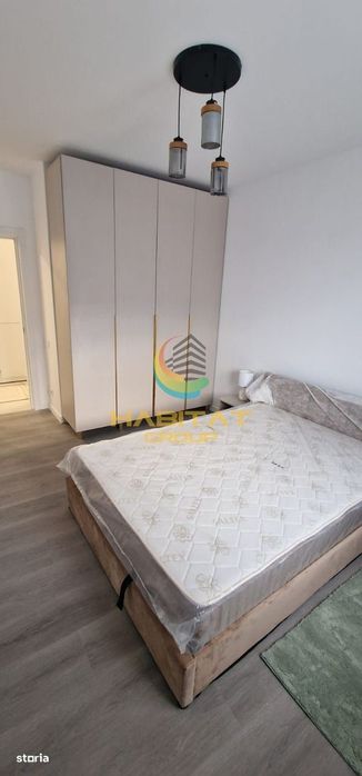 Apartament in bloc nou, mobilat modern, loc de parcare-Cartierul Solar — fotografia 1