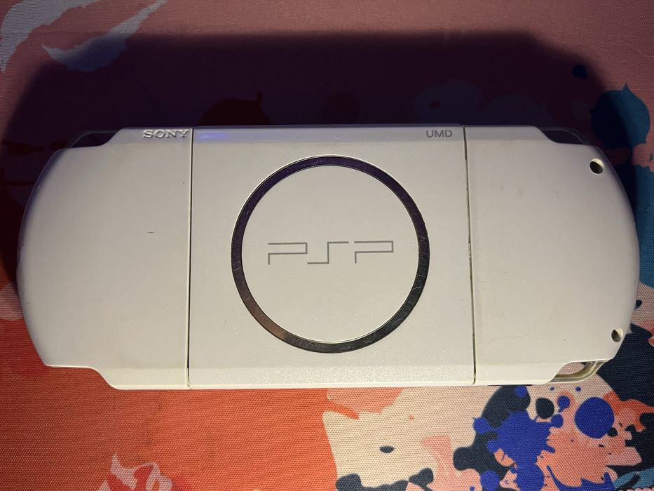 PSP 3000 версия