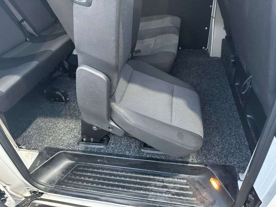 Vw Transporter T6 an 2016/12 ,extra long,clima fata+spate