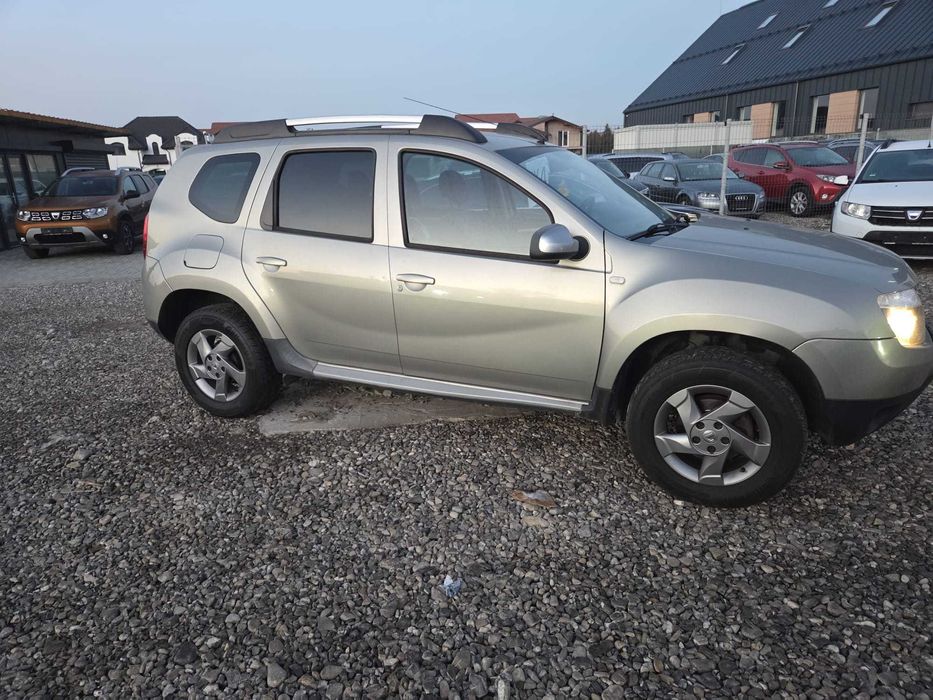 Vand Duster 4X4 Diesel