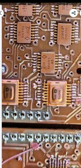 Радиодетали ссср