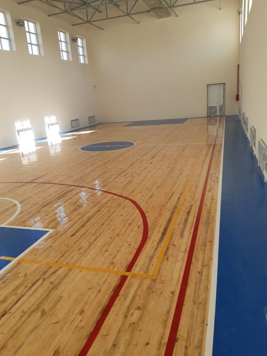 Shilifovka pol parket tarket laminat qilamiz