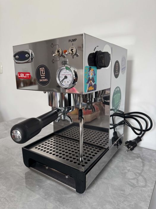 Espressor Lelit Anna PL41TEM cu PID + Accesorii – Stare Excelentă