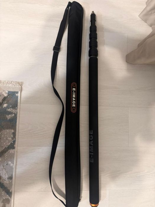 Rode Ntg 5, Deity vmic d3 pro