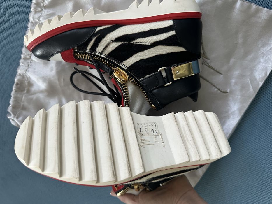 Ghete Giuseppe Zanotti