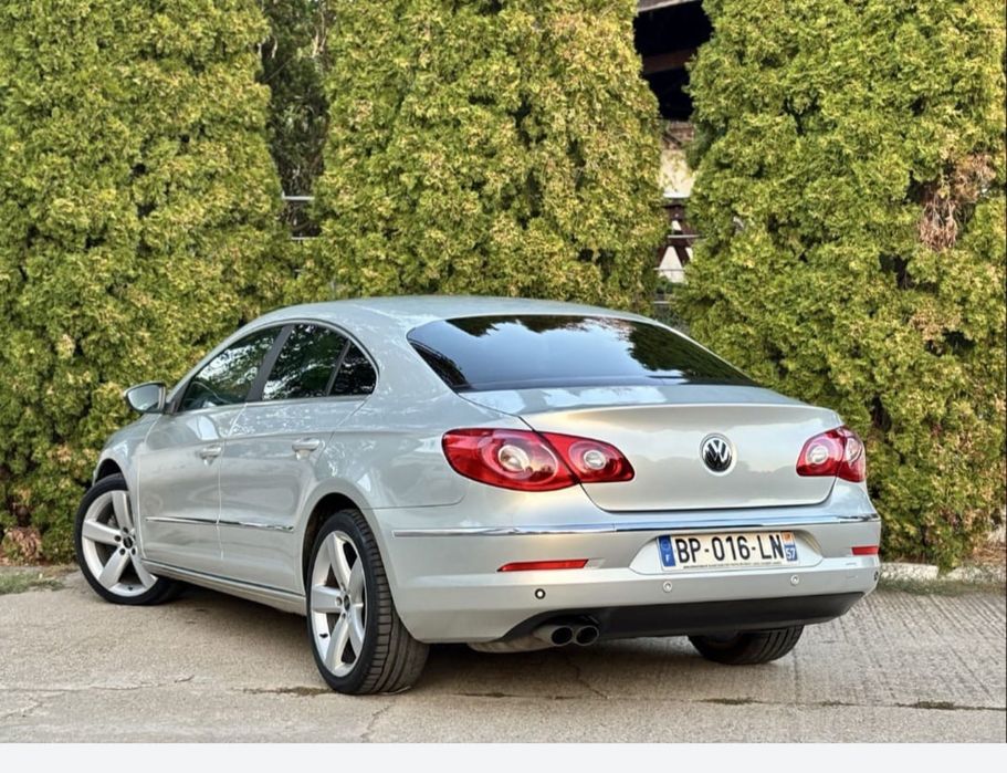 VOLKSWAGEN Passat CC 2009 — imagine 2