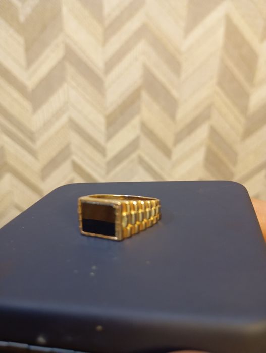 Золотой перстень 585 Россия