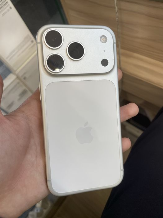 Iphone 17 pro 256