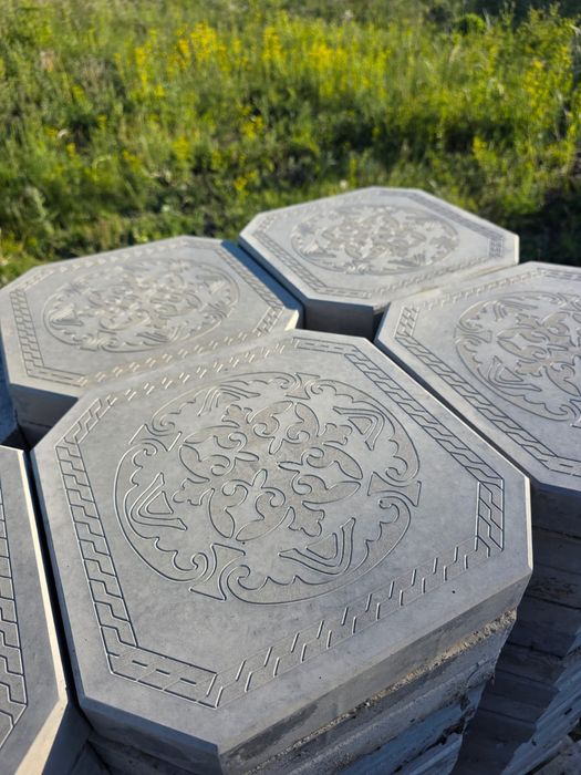 Брусчатка тратуарные плитки