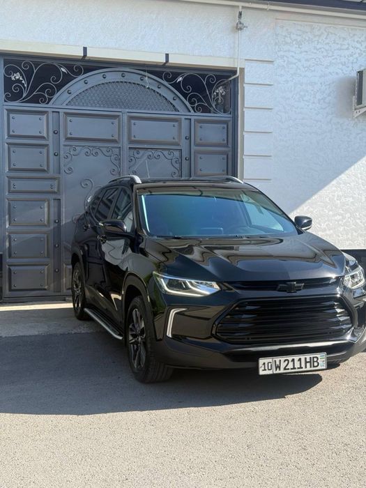 Chevrolet Tracker 2