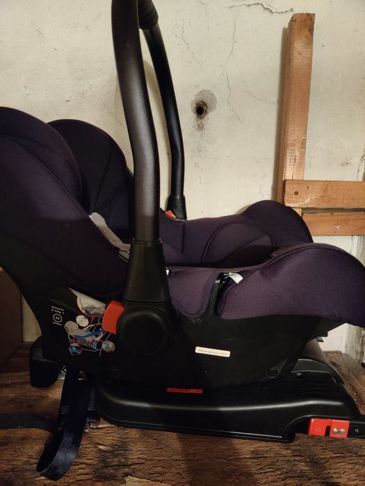 Бебешка количка 3 в 1