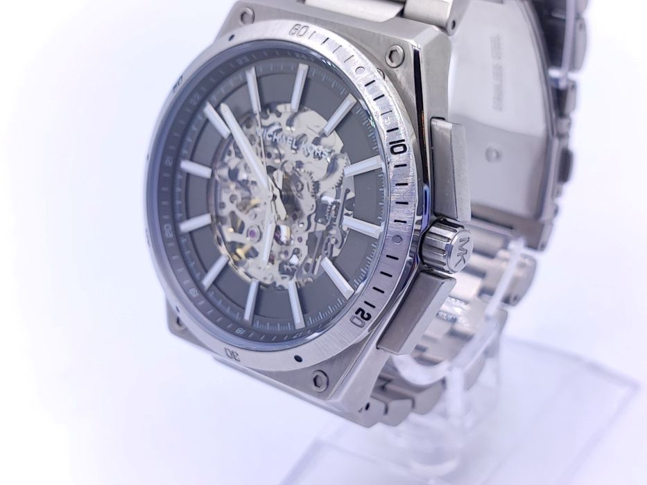 Michael Kors MK-9021 automat barbatesc, Garantie 24 luni | #D86065