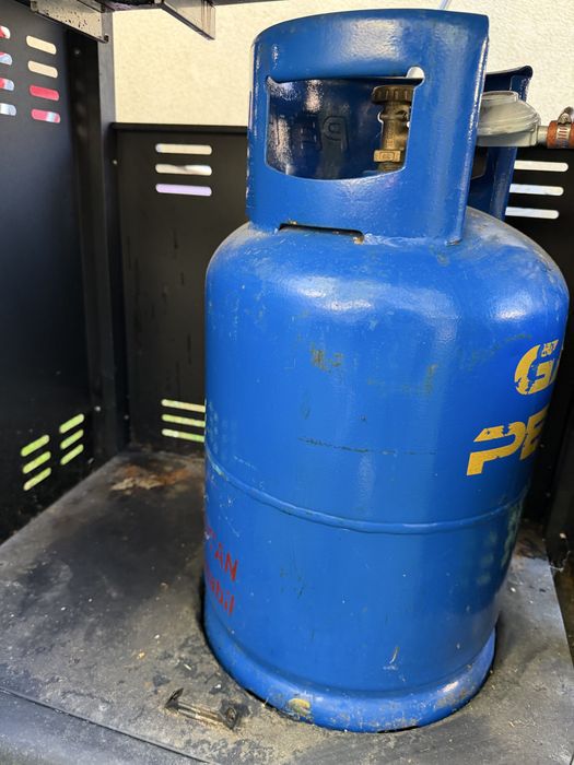 Gratar pe gaz Landmann Triton 3.1 cook
