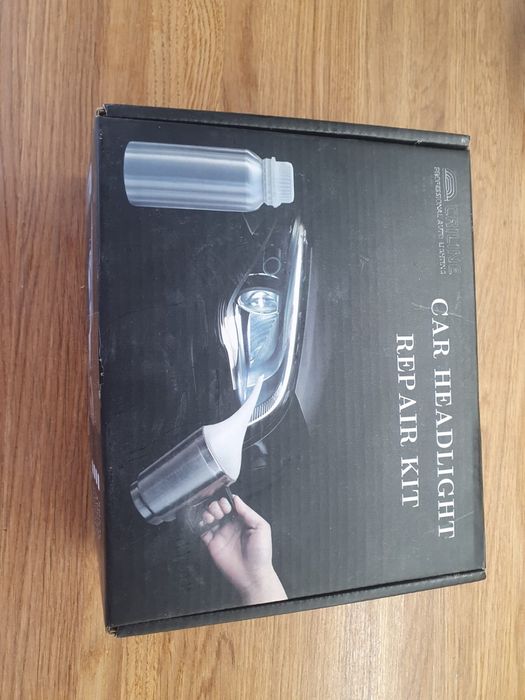 Набор для восстановления фар