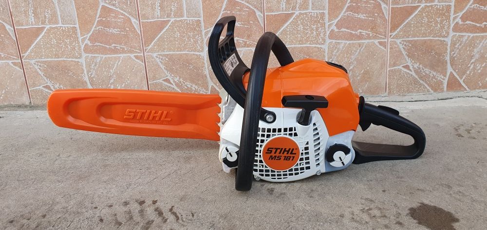 Stihl ms 181 C .