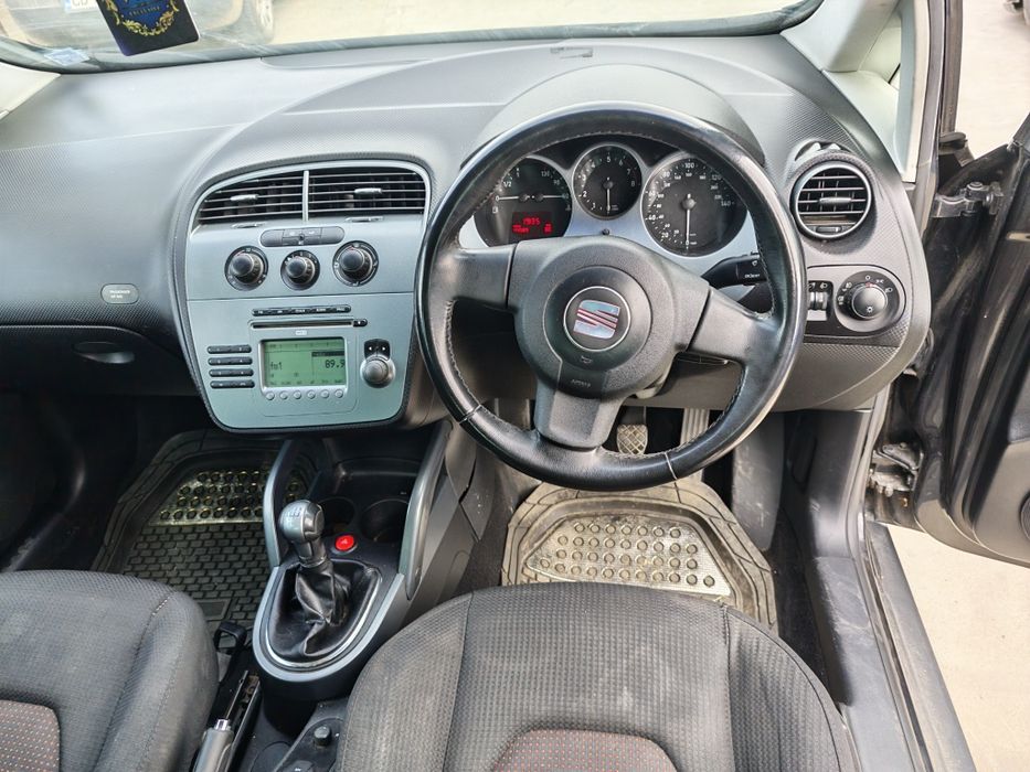Seat Altea 1.6i 101k. На части