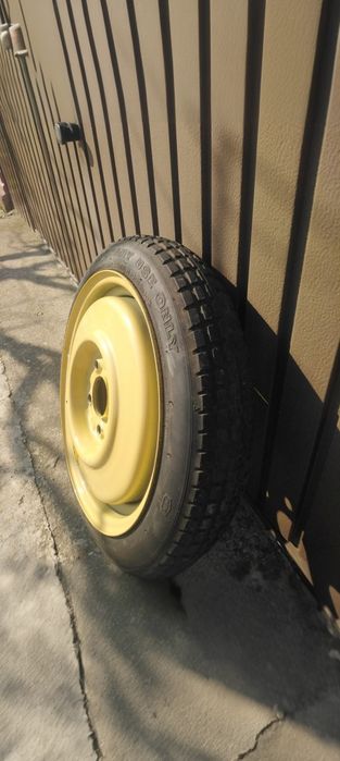Rezerva Slim R 15  5x114.3
