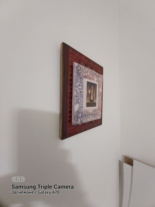 Грузинска керамична миниатюра