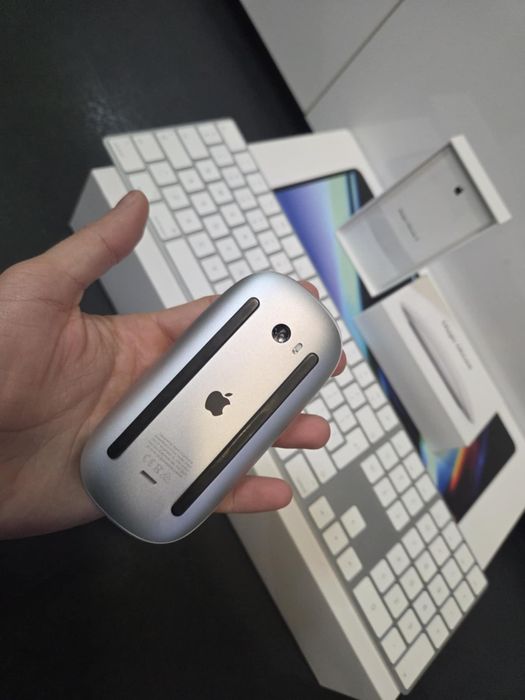Apple Magic Keyboard + Mouse, Мишка и Клавиатура Епъл