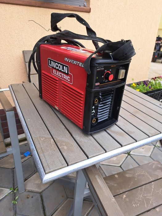Aparat de Sudura Lincoln 165 SX