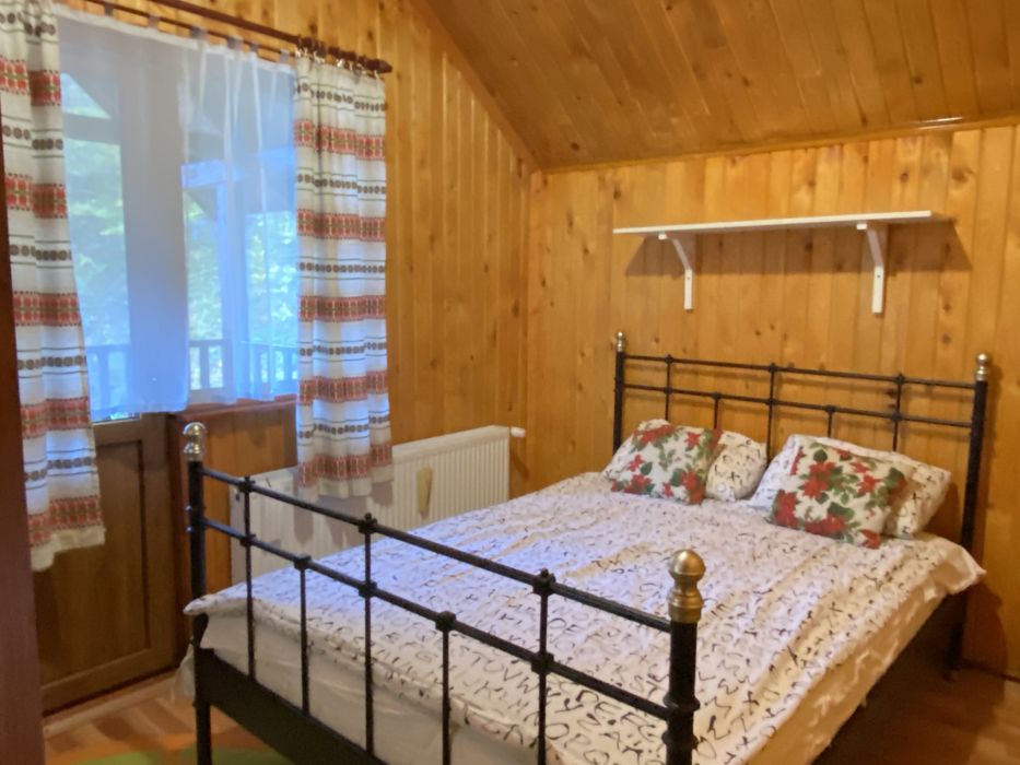 Cabana la munte Valea Ieri -Ciubar